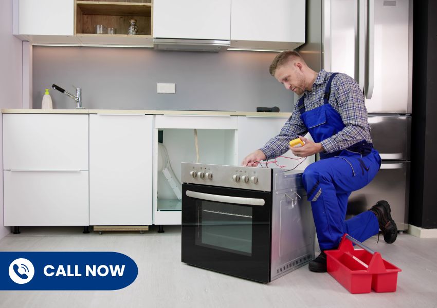 Appliance Repair Services in Lakehurst, NJ